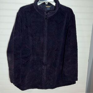Woolrich Fleece Sweater